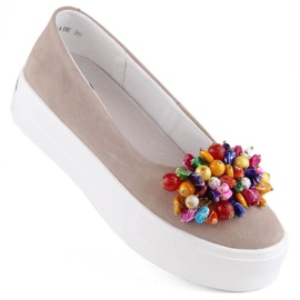 Zapatos Filippo DP6024 W PAW517