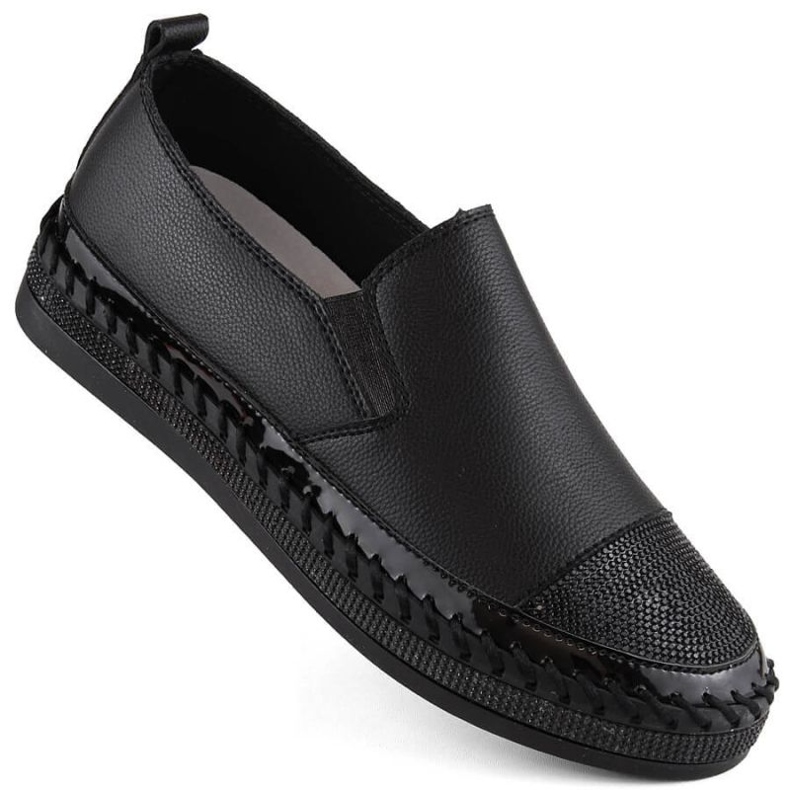 Zapatillas S.Barski D&amp;A LR370 W OLI250A negro