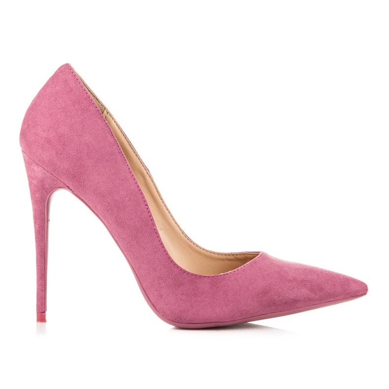 Betler Bombas en un alfiler rosado