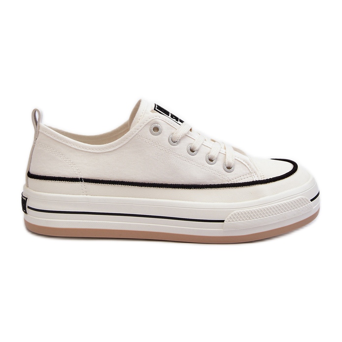 Zapatillas Mujer Big Star NN274205 Blanco Zapatillas Mujer Big Star NN274205 Blanco