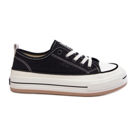 Zapatillas Mujer Big Star NN274204 Negro