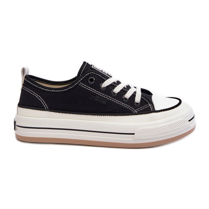 Zapatillas Mujer Big Star NN274204 Negro