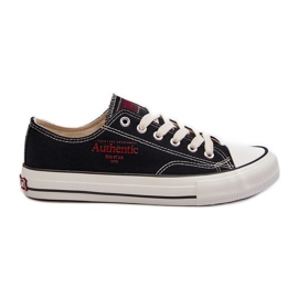 Zapatillas Mujer Big Star NN274234 Negro
