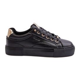 Zapatillas de Mujer Big Star NN274209 Czane negro