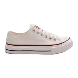Zapatillas Bajas Mujer Big Star NN274274 Blanco