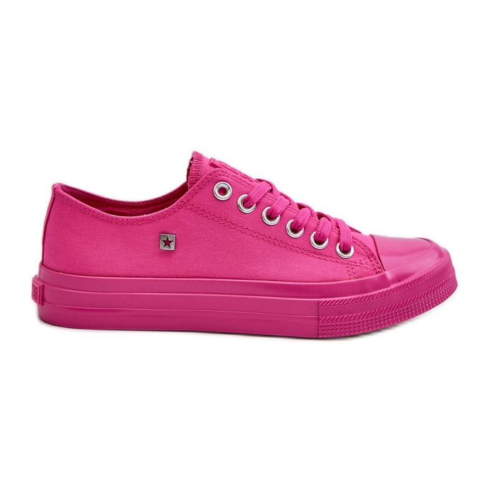 Zapatillas Clásicas Mujer Big Star NN274290 Fucsia rosado