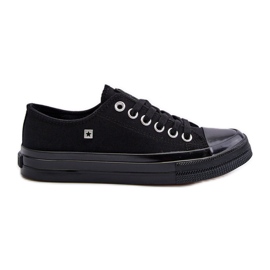 Zapatillas Clásicas Mujer Big Star NN274284 Negro