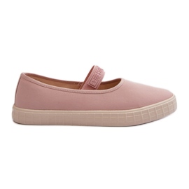Zapatillas Mujer Big Star NN274606 Rosa