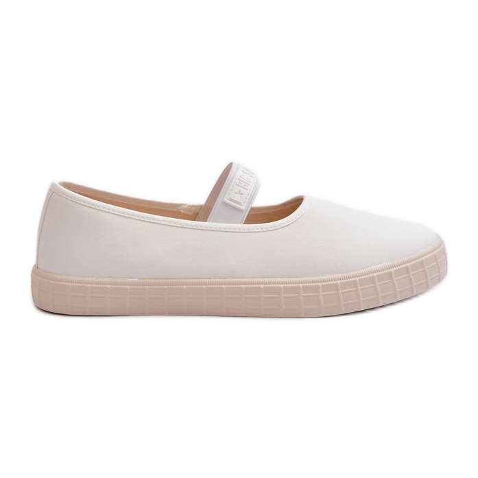 Zapatillas Mujer Big Star NN274601 Blanco