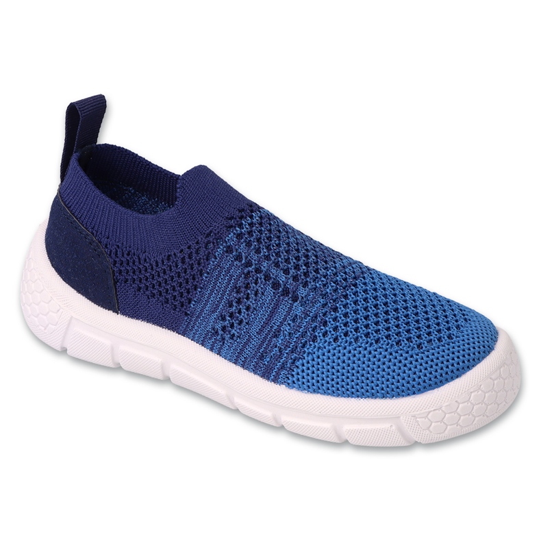 Calzado infantil befado 102X024 azul