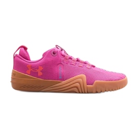 Zapatillas Under Armour Ua W TriBase Reign 6 3027342-600 rosa