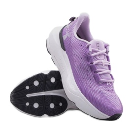 Zapatillas Under Armour Ua W Infinite 6 3027200-500 púrpura
