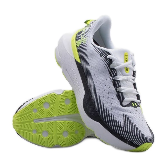 Zapatillas Under Armour Ua W Infinite 6 3027200-104 blanco
