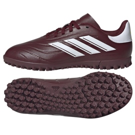 Botas de fútbol adidas Copa Pure.2 Club Tf IE7530 rojo