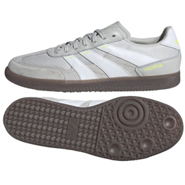 Zapatos de fútbol adidas Predator Freestyle con IF8351 gris