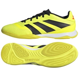 Zapatillas de fútbol adidas Predator League L In M IF5711 amarillo