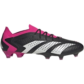 Botas de fútbol adidas Predator Accuracy.1 Low Fg M GW4577 negro