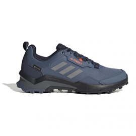 Zapatillas Adidas Terrex AX4 Gtx HP7397 azul