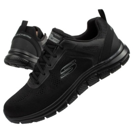 Zapatos Skechers Track 232698/BBK negro