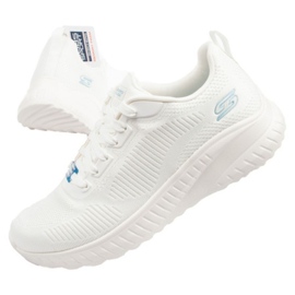 Zapatos Skechers 117209/OFWT blanco