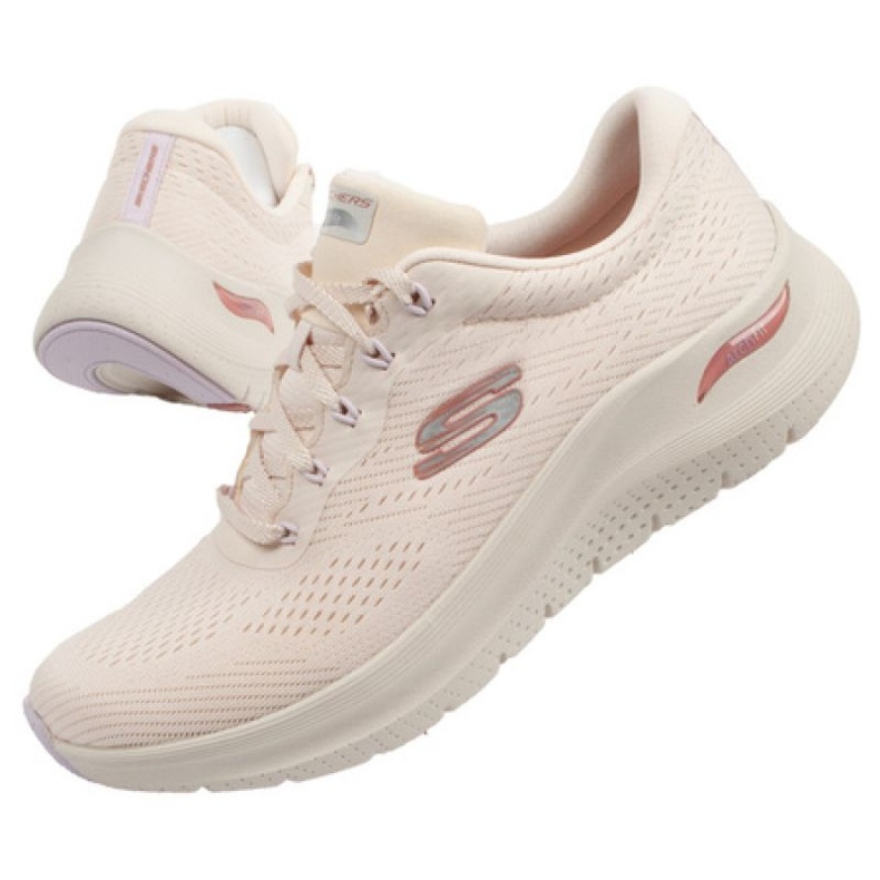 Zapatillas Skechers Arch Fit 150051/NTMT beige