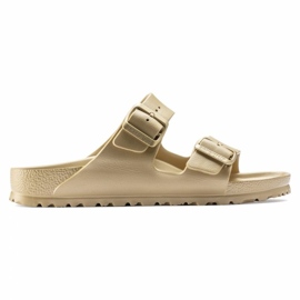 Chanclas Birkenstock Arizona 1022465 dorado