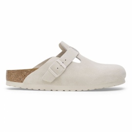 Chanclas Birkenstock Boston Leve 1024731 blanco