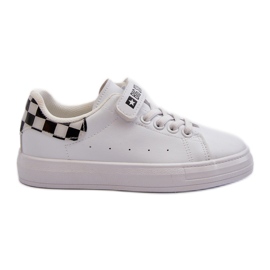 Zapatillas Deportivas Infantiles Big Star NN374058 HI-POLY System Blanco
