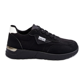 Zapatillas Deportivas Mujer Zapatos Negro Vovella