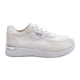 Zapatillas Deportivas Mujer Zapatos Blanco Vovella