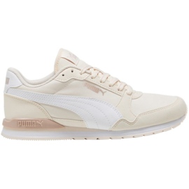 Zapatos Puma St Runner v3 Nl 384857 28 beige Zapatos Puma St Runner v3 Nl 384857 28 beige