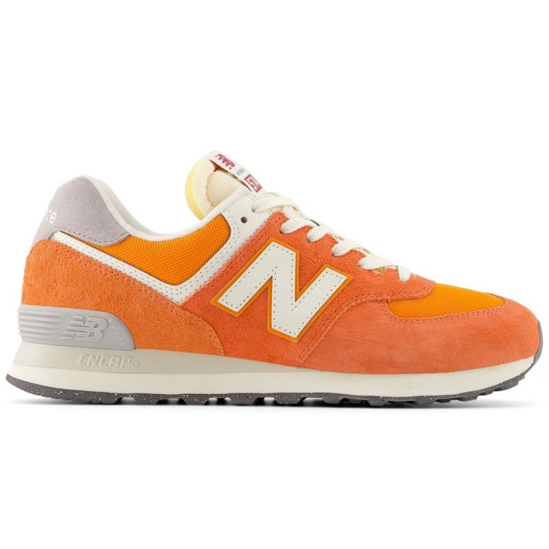 Zapatillas New Balance U U574RCB naranja Zapatillas New Balance U U574RCB naranja