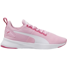 Puma Flyer Runner Zapatillas altas 192928 46 rosa