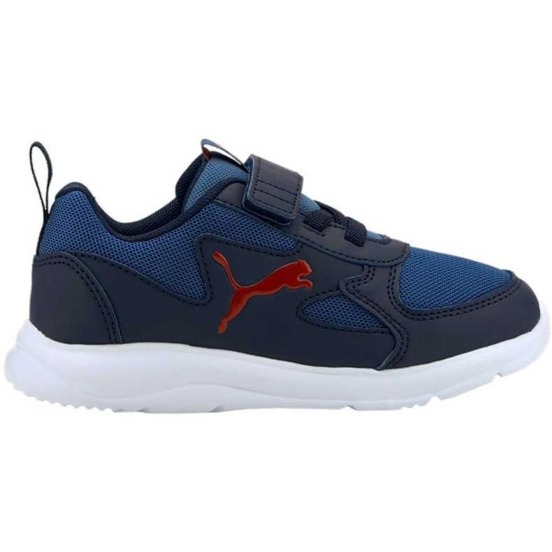 Zapatillas Puma Fun Racer Ac Ps 192971 03 azul