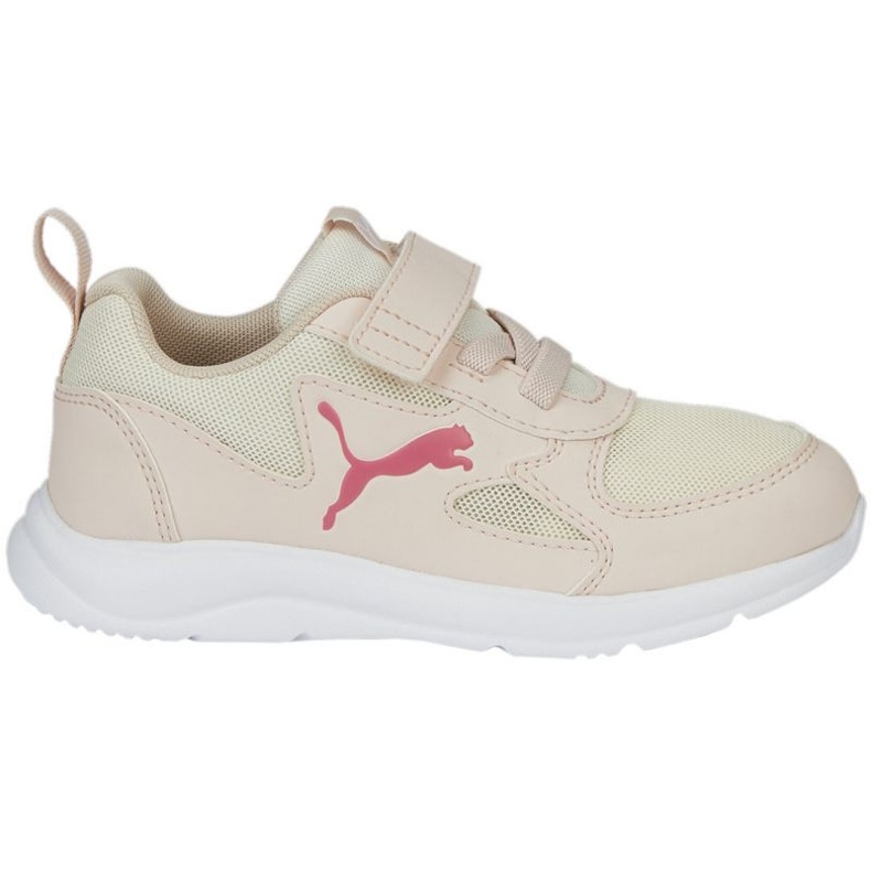 Zapatillas Puma Fun Racer Ac Ps 192971 13 beige