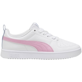 Zapatillas Puma Rickie Jr 384311 28 blanco