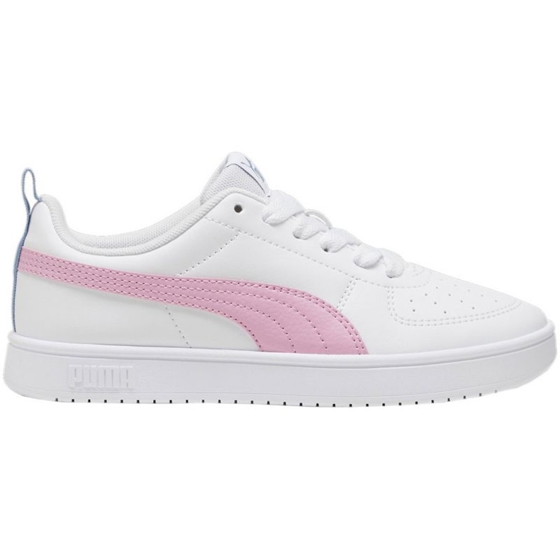 Zapatillas Puma Rickie Jr 384311 28 blanco