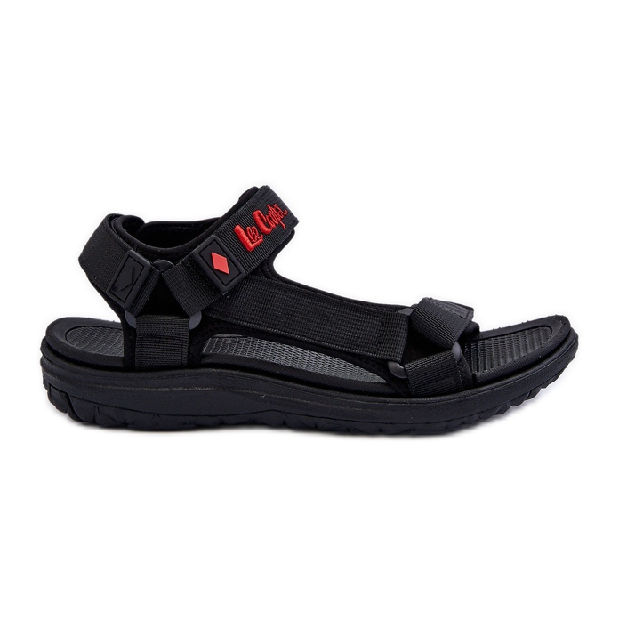 Sandalias Deportivas Hombre Lee Cooper LCW-24-34-2620 Negro
