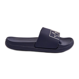 Chanclas Infantiles Big Star NN374521 Azul Marino