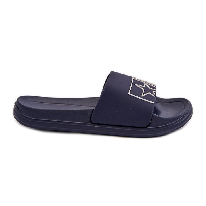 Chanclas Infantiles Big Star NN374521 Azul Marino