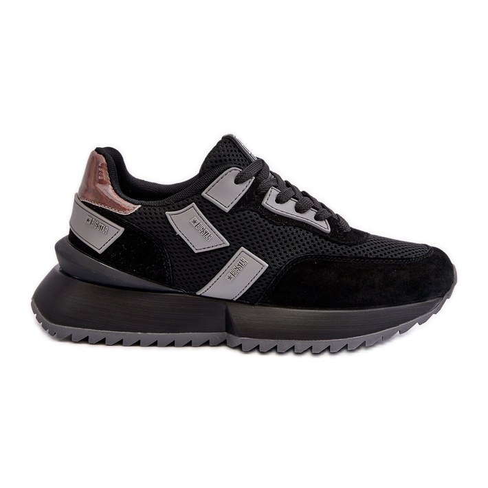 Zapatillas Mujer Big Star NN274975 Negro
