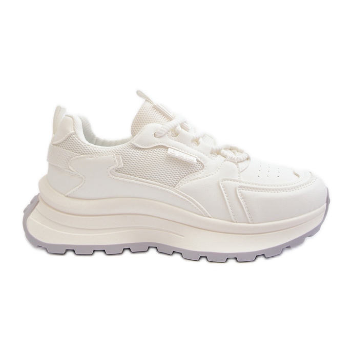 Zapatillas HI-POLY System Big Star Mujer NN274A107 Blanco