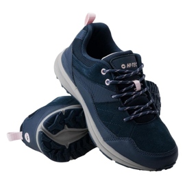 Zapatos Hi-Tec Manírez 92800304922 azul