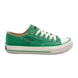 Zapatillas Mujer Big Star NN274240 Verde