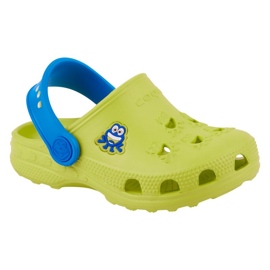 Sandalias Coqui Ranita 92800617310 verde