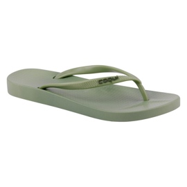 Chanclas Coqui Kaja 92800616906 verde