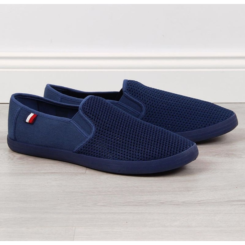 NEWS M EVE299B zapatillas caladas