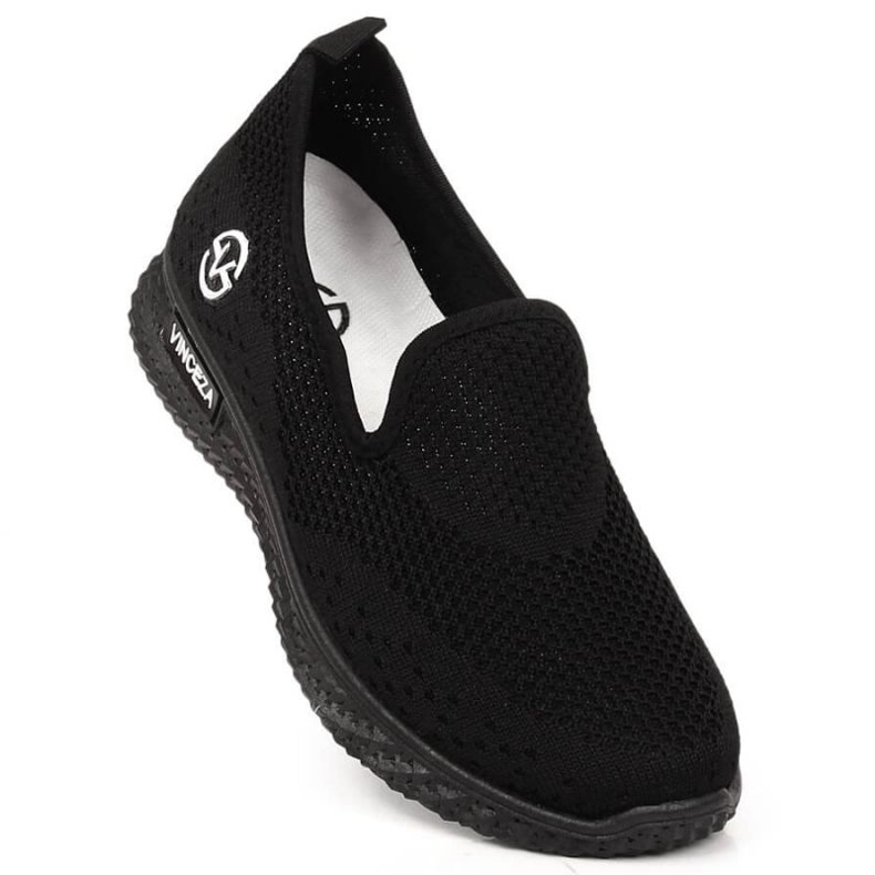 Zapatillas deportivas Vinceza W 34602 JAN190A negro