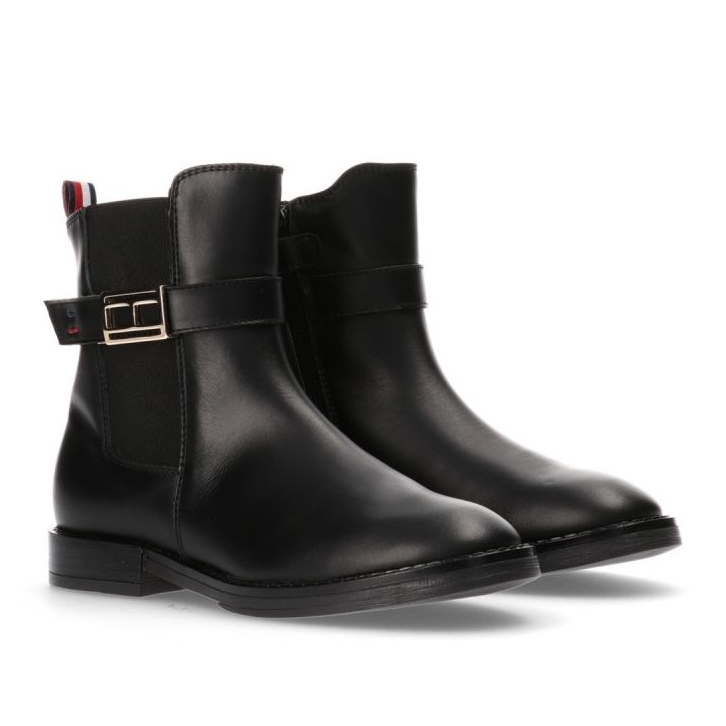 Tommy Hilfiger Chelsea Boot Botines negros T4A5-33048-0036999-999