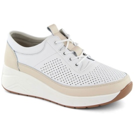 Zapatillas deportivas Artiker W 54C1742 HBH68A blanco